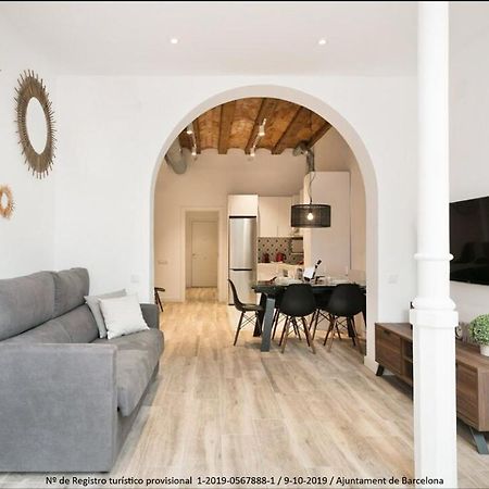 Design Apartment Plaza Catalunya Barcelona Bagian luar foto