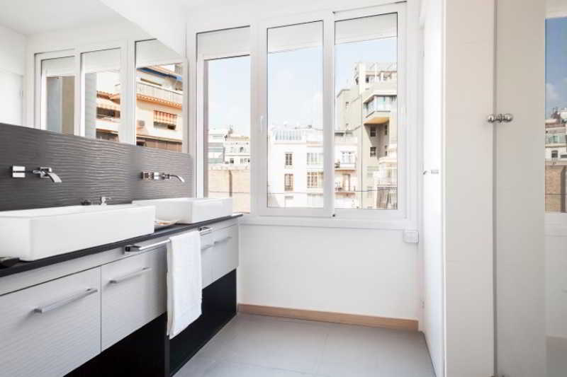 Design Apartment Plaza Catalunya Barcelona Bagian luar foto