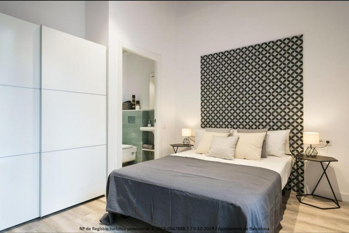 Design Apartment Plaza Catalunya Barcelona Bagian luar foto