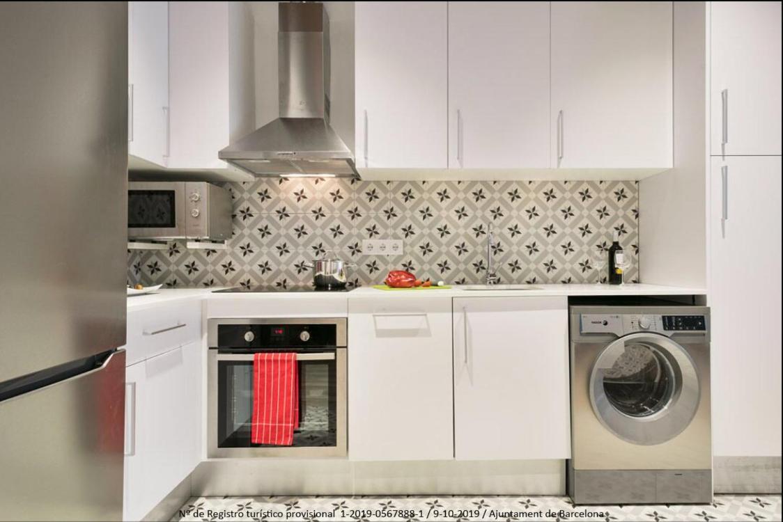 Design Apartment Plaza Catalunya Barcelona Bagian luar foto