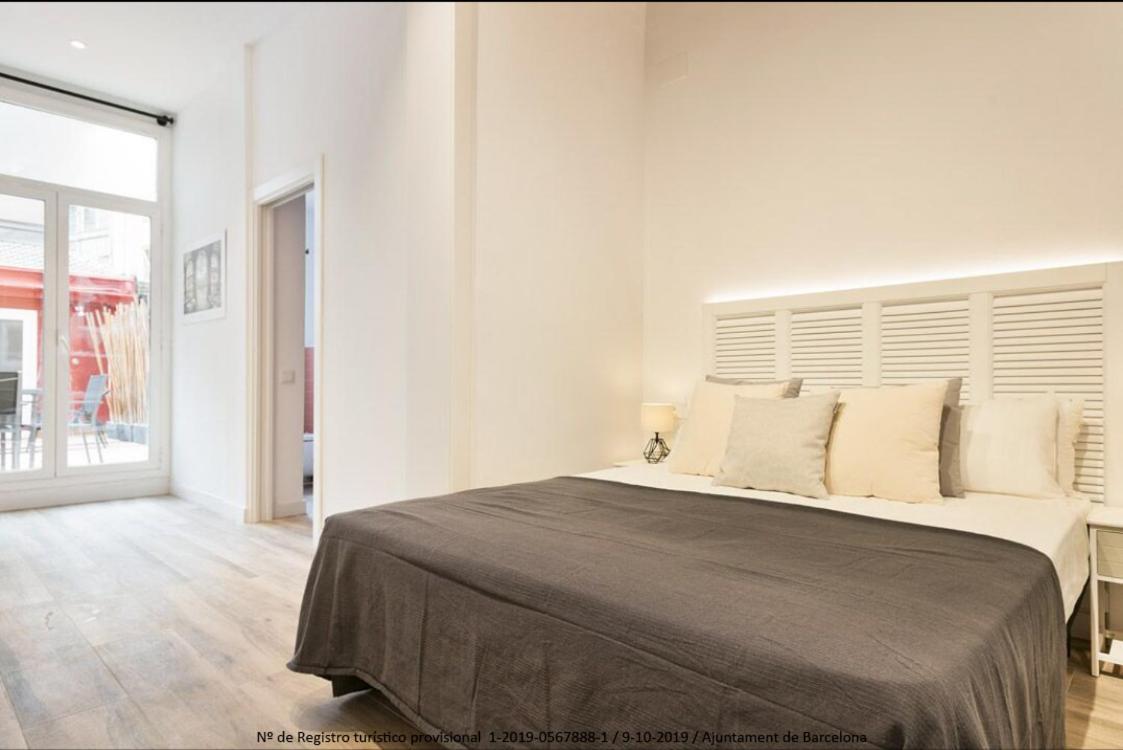 Design Apartment Plaza Catalunya Barcelona Bagian luar foto