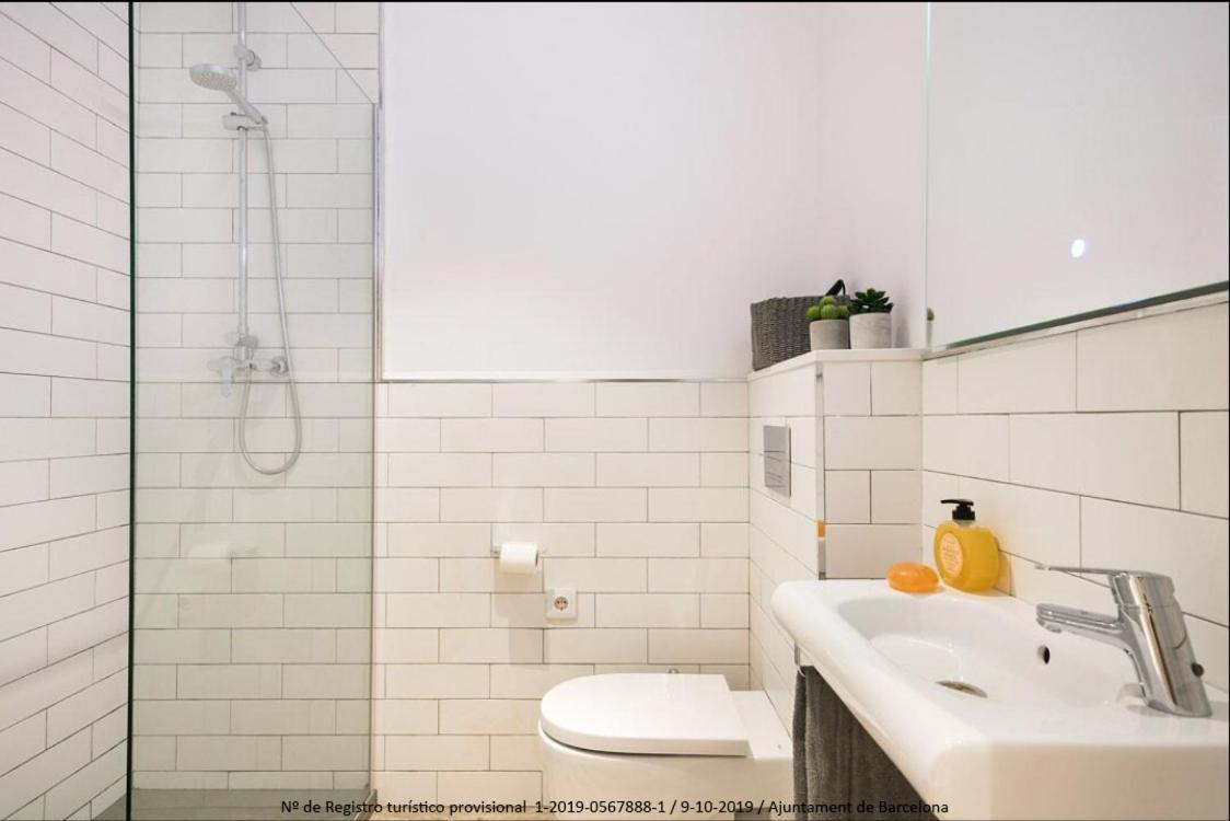 Design Apartment Plaza Catalunya Barcelona Bagian luar foto