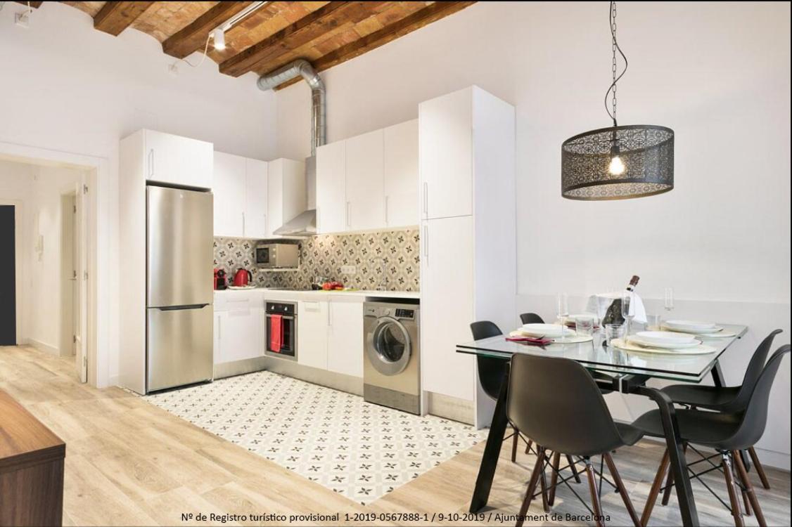 Design Apartment Plaza Catalunya Barcelona Bagian luar foto